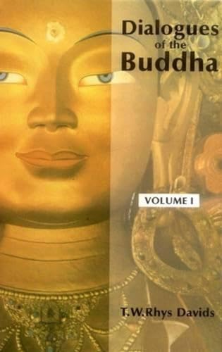 Dialogues of the Buddha (3 Vols.) book cover
