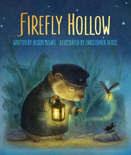 Firefly Hollow book cover