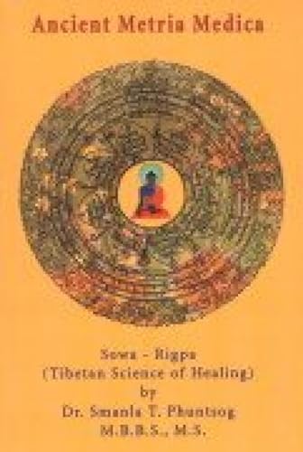 Ancient Metria Medica book cover
