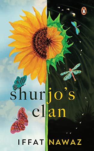 Shurjo’s Clan book cover