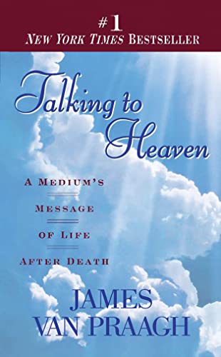 Talking To Heaven book cover