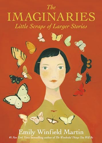 The Imaginaries book cover