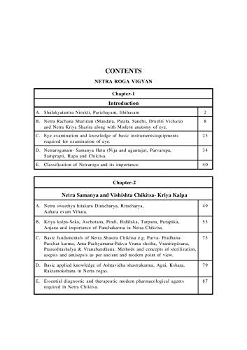 A Text Book of Shalakya Tantra