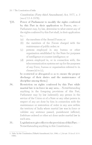 The Constitution of india | Human rights | Fundamental rights | Secularism