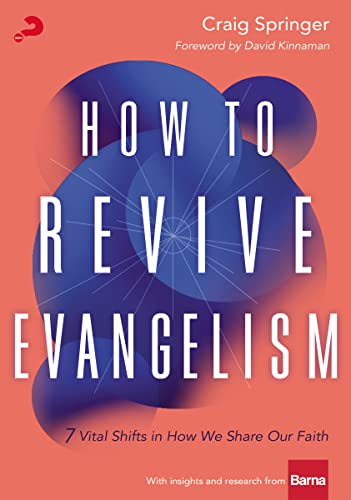 How to Revive Evangelism book cover