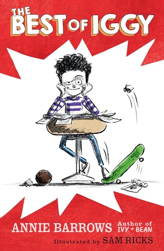 THE BEST OF IGGY book cover