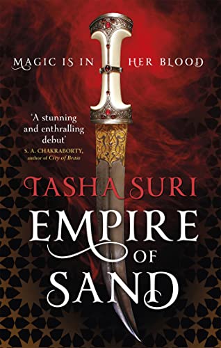 Empire of Sand book cover