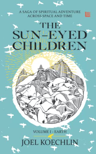 The Sun-Eyed Children book cover