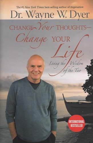 Change Your Thoughts - Change Your Life book cover