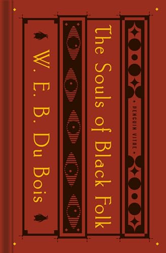 The Souls of Black Folk book cover