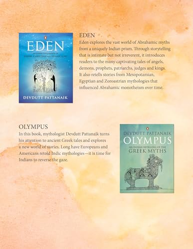 Devdutt Pattanaik: The Best of World Mythology