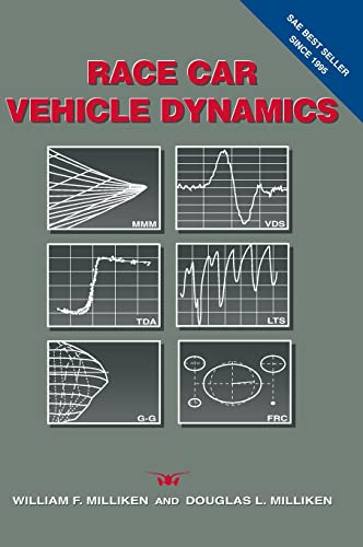 Race Car Vehicle Dynamics (Premiere Series)