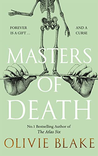 Masters of Death book cover