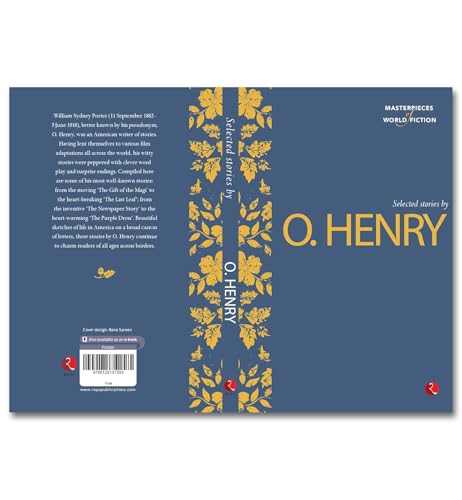 Masterpieces of World Fiction: Selected Stories By O. Henry