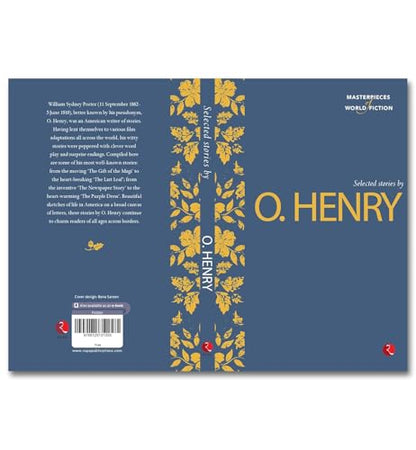 Masterpieces of World Fiction: Selected Stories By O. Henry