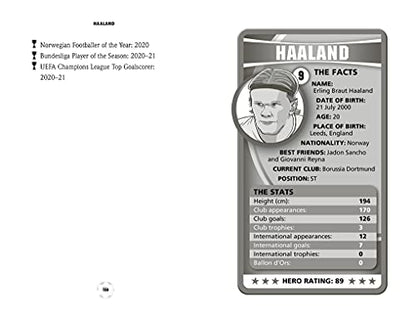 Haaland (Ultimate Football Heroes - The No.1 football series)