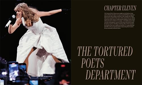 The Taylor Swift Book: The Ultimate Guide to the Music, Life, Eras, and Legacy of an Icon