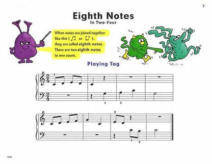 John Thompson's Easiest Piano Course 2