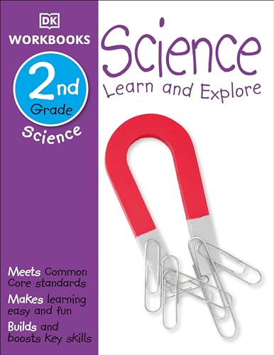 Science, 2nd Grade book cover