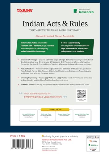 Taxmann's Payment and Settlement Systems Act 2007 [Bare Act with Section Notes] – Comprehensive & Practice-oriented Statutory Reference that Combines the Law | Notes | Regulatory Guidance