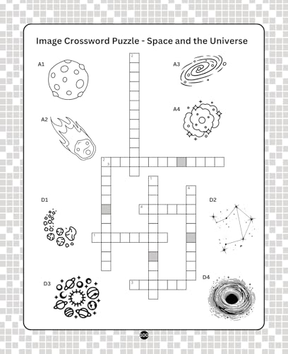 Brain Games for Creative Minds - Ultimate Puzzles for Adults - Level-1 & 2 - Sudoku, Kakuro, Crosswords, Word Search, Mazes, Logic & Number Games, Mind Relaxing Games for Adults