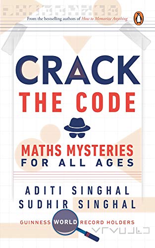 Crack The Code book cover