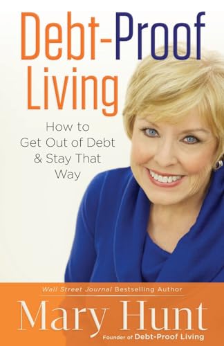 Debt-Proof Living book cover