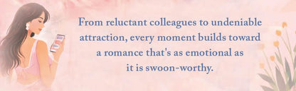 Love Under Cover: A Contemporary Indian Workplace Romance of Secrets, Betrayal, Slow-Burn Chemistry, Family Expectations and Career Dreams