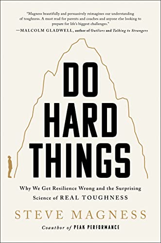 DO HARD THINGS book cover