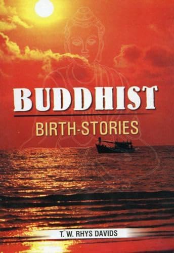 Buddhist Birth Stories book cover