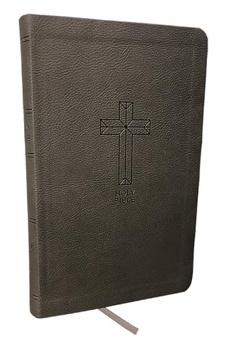 NKJV, Value Thinline Bible, Leathersoft, Black, Red Letter, Comfort Print