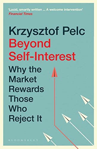 Beyond Self-Interest book cover