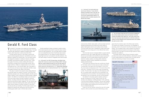 World Encyclopedia of Aircraft Carriers: A Complete Illustrated History, from Zeppelins and Seaplane Carriers to V/STOL and Nuclear-Powered Warships