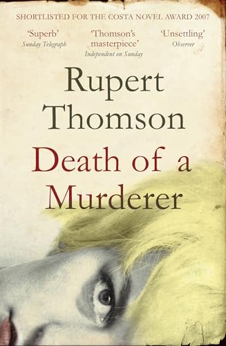 Death Of A Murderer book cover