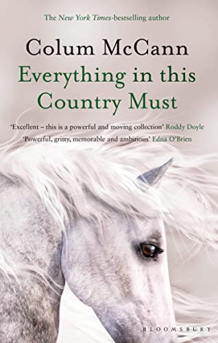 Everything In This Country Must book cover