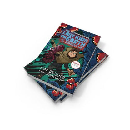 The Last Kids on Earth and the Destructor's Lair: The Last Kids on Earth