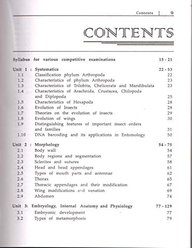 Handbook of Entomology (4th Edition)