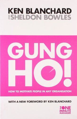 Gung Ho book cover