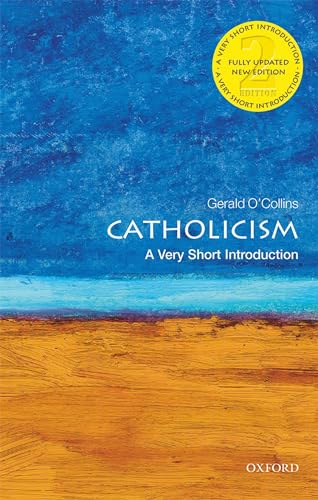 Catholicism: A Very Short Introduction book cover