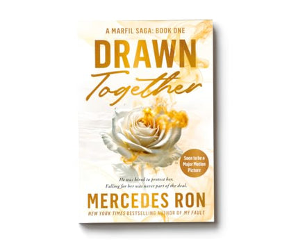Drawn Together: from the author of My Fault comes a brand new romantic suspense duology: Volume 1 (A Marfil Saga): A Billionaire Bodyguard Adult Romance with Romantic Suspense and Forbidden Love