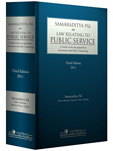 Law Relating To Public Service