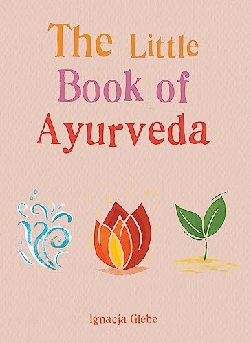 The Little Book Of Ayurveda book cover