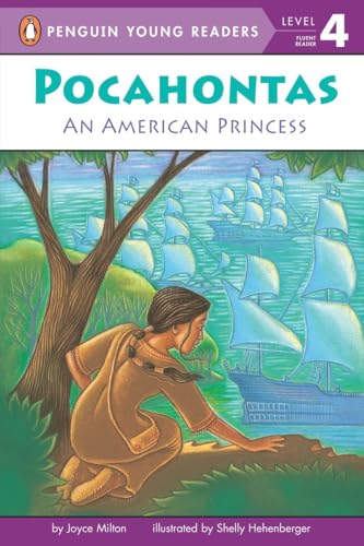 POCAHONTAS book cover