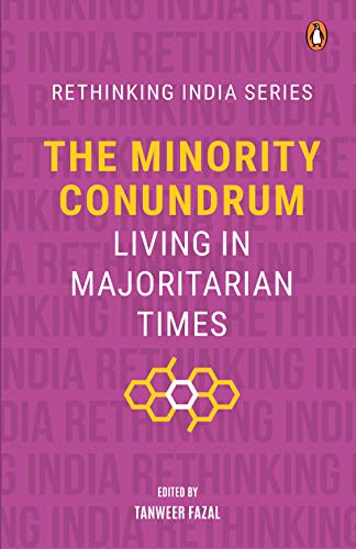 The Minority Conundrum Living In Majoritarian Times book cover