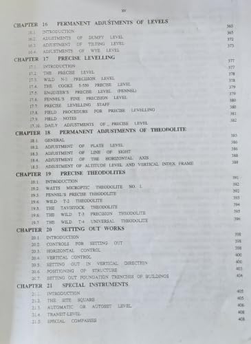 Surveying Vol 1 By BC Punmia (Second Hand & Used Book) (S)