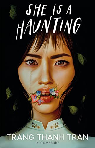 She Is a Haunting book cover