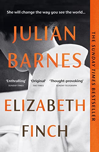 Elizabeth Finch book cover