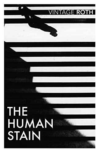 The Human Stain book cover