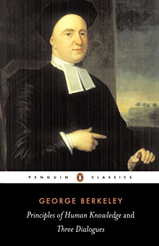 Principles Of Human Knowledge book cover
