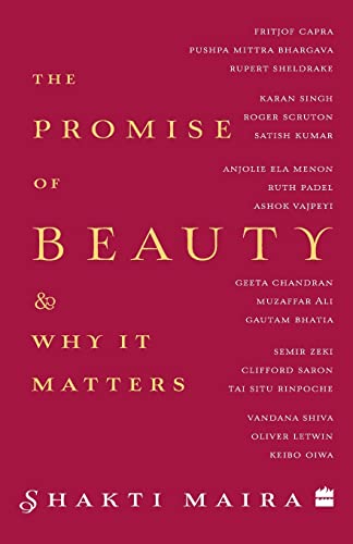 The Promise of Beauty and Why It Matters book cover